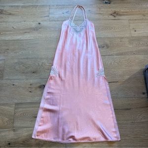 Vintage Fernando Sanchez Slip Nightgown